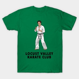 Locust Valley Karate Club T-Shirt